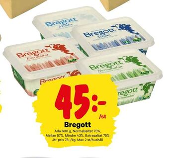 City Gross Bregott erbjuda