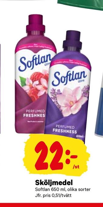 Sköljmedel