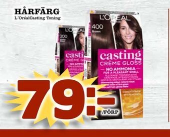 Din Mat Hårfärg erbjuda