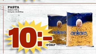 Din Mat Pasta erbjuda