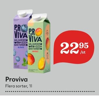 Hemköp Proviva erbjuda