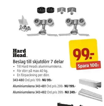 Jula Beslag till skjutdörr erbjuda