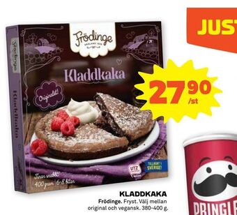 Coop Forum Kladdkaka erbjuda