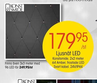 EKO Ljusnät led erbjuda