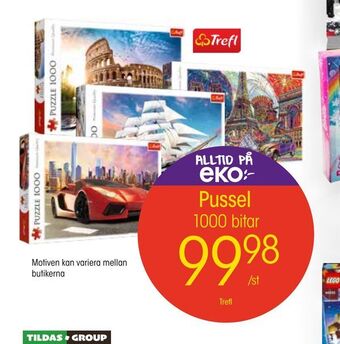EKO Pussel erbjuda