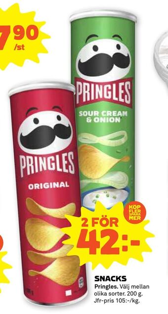 Stora Coop Snacks erbjuda