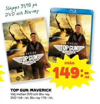 Top gun: maverick