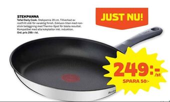 Stora Coop Stekpanna erbjuda