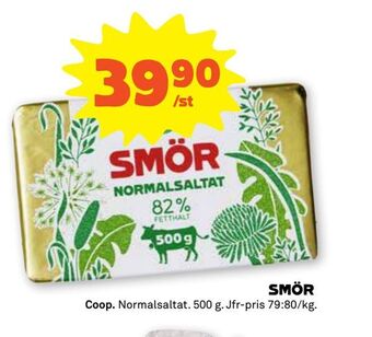 Stora Coop Smör erbjuda