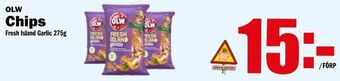 Matdax Chips erbjuda