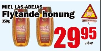 Matdax Flytande honung erbjuda