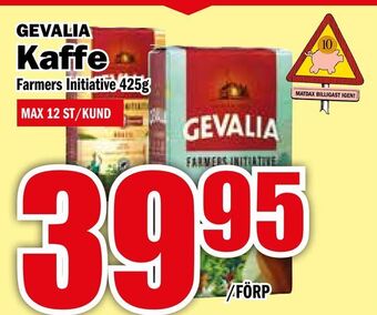 Matdax Kaffe erbjuda