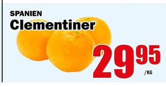 Matdax Clementiner erbjuda