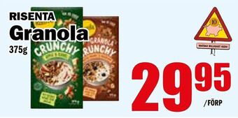Matdax Granola erbjuda