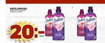 Matdax Sköljmedel erbjuda