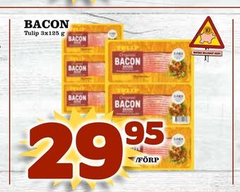 Matdax Bacon erbjuda