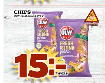 Matdax Chips erbjuda