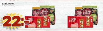 Matdax Finn crisp erbjuda