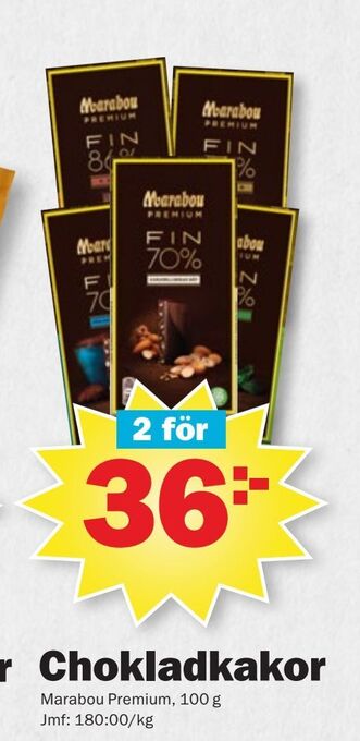 Pekås Chokladkakor erbjuda