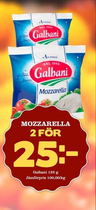 Mozzarella