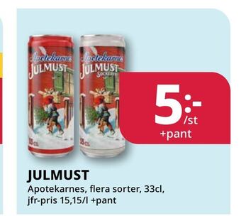 Julmust