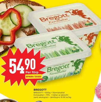 Willys Hemma Bregott erbjuda