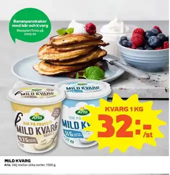 Kvarg 1 kg