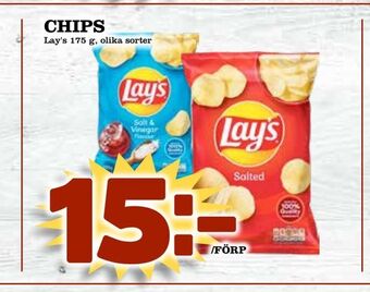 Rinkeby Matcenter Chips erbjuda