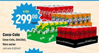 Eurocash Coca-cola erbjuda