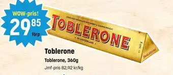 Toblerone