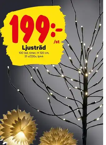 Ljusträd