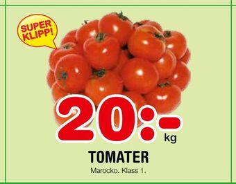 Nya Pulsen Tomater erbjuda