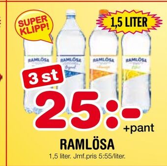Ramlösa