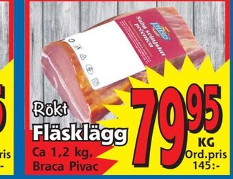 Supergrossen Fläsklägg erbjuda