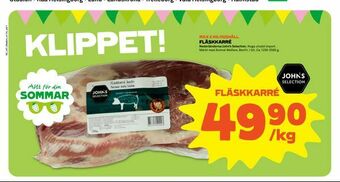 Stora Coop Fläskkarré erbjuda