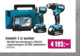 Makita verktygsset