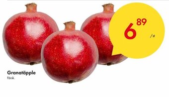 Snabbgross Granatäpple erbjuda