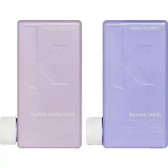 Blonde angel wash 250ml + treatment 250ml