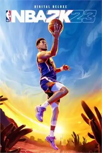 Microsoft Nba 2k23 digital deluxe edition erbjuda