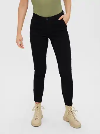 Vero Moda Slim fit byxor erbjuda