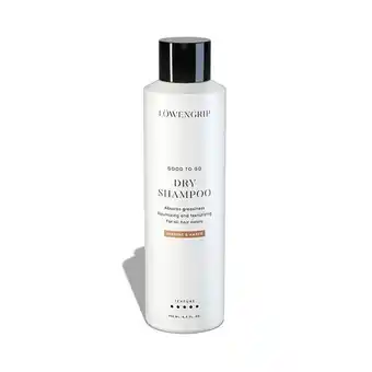 Good to go jasmine & amber - dry shampoo