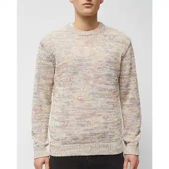 Åhléns Colour space dye multicoloured jumper erbjuda