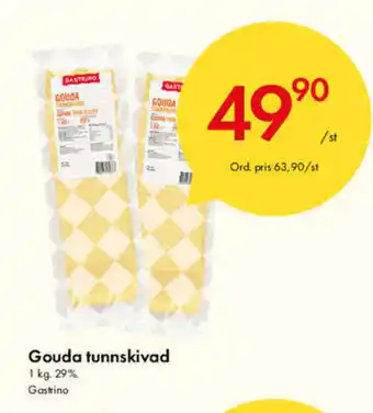 Gouda tunnskivad 1kg