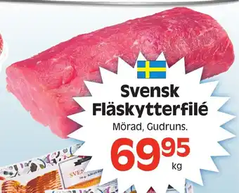 Mörad, Gudruns Svensk Fläskytterfilé