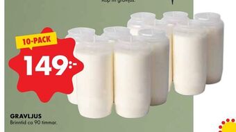 ÖoB Gravljus erbjuda
