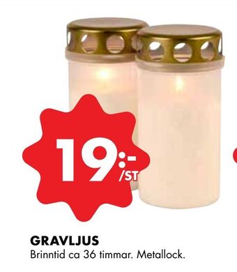 ÖoB Gravljus erbjuda