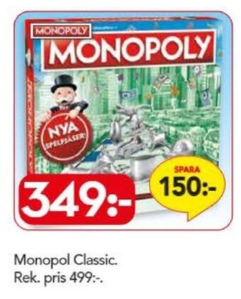 Bo Ohlsson Hasbro spel erbjuda