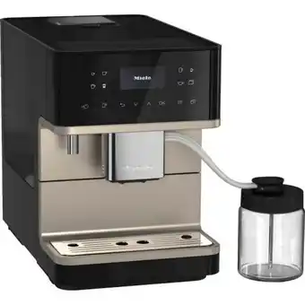 Miele kaffemaskin miele cm 6360 obcm