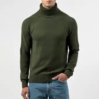 Ingram polotröja grön