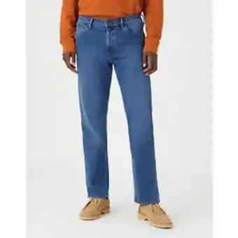 Brothers Frontier jeans denimblå erbjuda